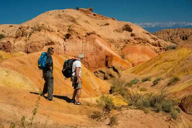 Kazakhstan & Kyrgyzstan Tour: Culture & Nature in 12 Days